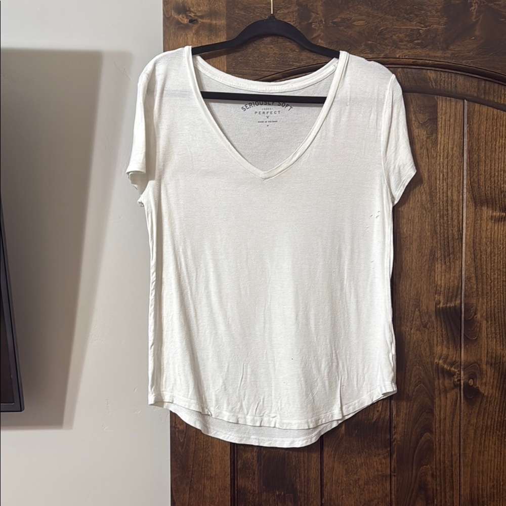 White T-Shirt